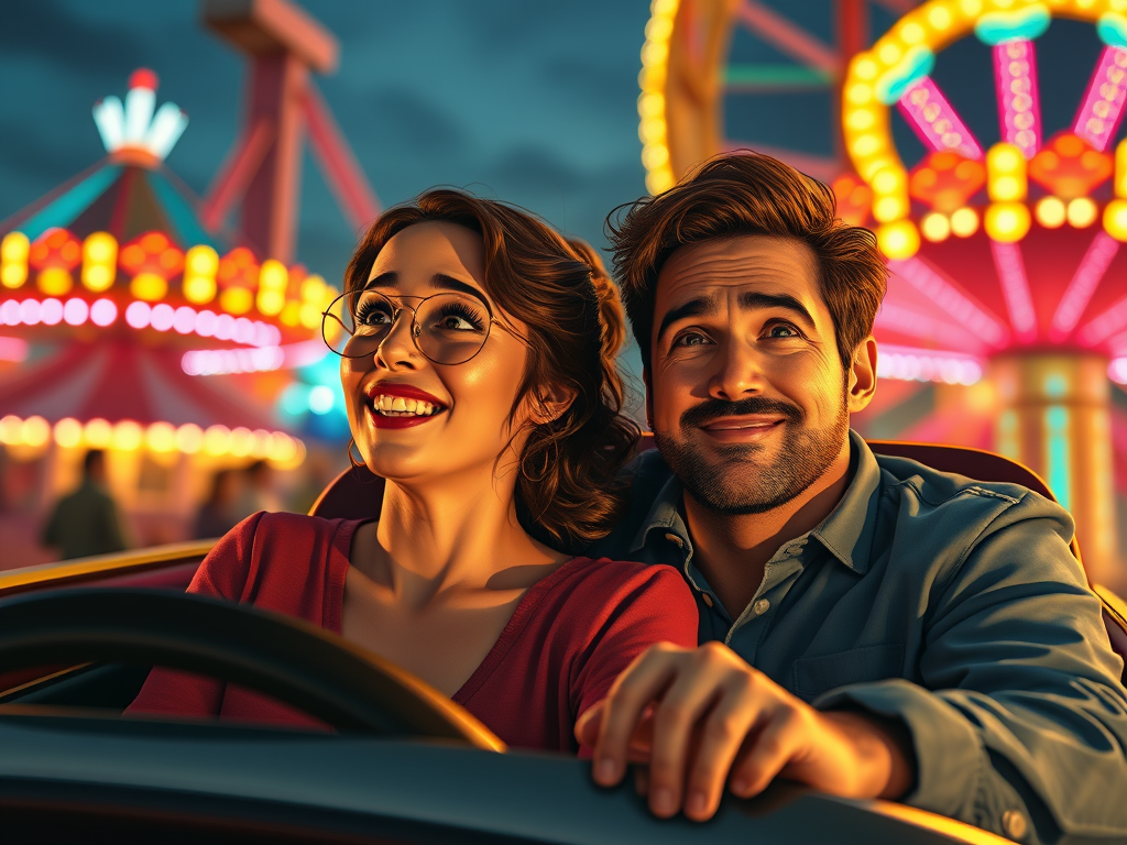 Navigating the Emotional Rollercoaster of&nbsp;Marriage